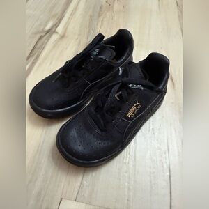 Puma GV special Kids Black Sneakers